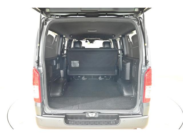 ハイエースバン スーパーＧＬ　ダークプライムＩＩ　衝突回避システム　運転席助手席エアバック　ドライブレコーダー付　スマートエントリー　ＬＥＤライト　地デジ　エアコン　パワーウィンドウ　エアバック　ワンオーナー車　キーレスエントリー　イモビライザー（15枚目）