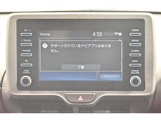 ヤリス Ｘ　ＰＣＳ　横滑り防止装置付き　ワイヤレスキー　サイドエアバック　エアコン　Ｗエアバッグ　パワーウインドウ　パワステ　運転席エアバッグ　ＡＢＳ（9枚目）