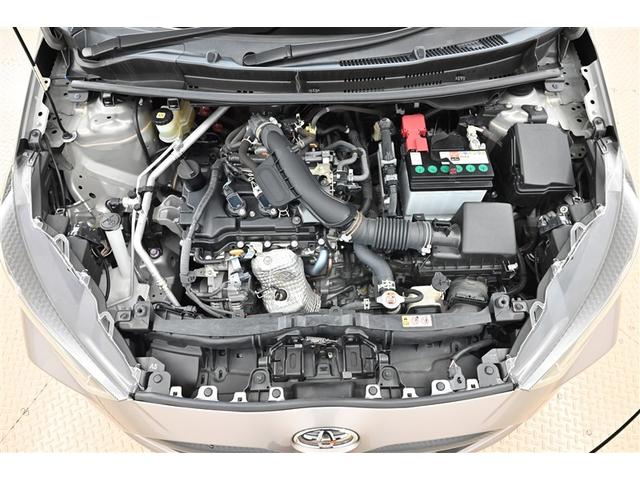 ヤリス Ｘ　ＰＣＳ　横滑り防止装置付き　ワイヤレスキー　サイドエアバック　エアコン　Ｗエアバッグ　パワーウインドウ　パワステ　運転席エアバッグ　ＡＢＳ（13枚目）