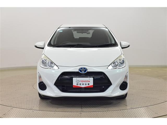 アクア Ｓ　キーレスエントリ　ドラレコ付　フルセグ地デジ　イモビ　ナビ＆ＴＶ　オートエアコン　デュアルエアバック　ＥＳＣ　Ｂカメラ　パワーウィンドウ　ＡＵＸ端子　ＥＴＣ　ＤＶＤ再生可能　ＳＲＳ　パワーステアリング（2枚目）