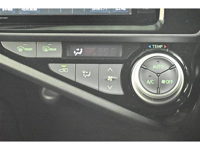 アクア Ｓ　キーレスエントリ　ドラレコ付　フルセグ地デジ　イモビ　ナビ＆ＴＶ　オートエアコン　デュアルエアバック　ＥＳＣ　Ｂカメラ　パワーウィンドウ　ＡＵＸ端子　ＥＴＣ　ＤＶＤ再生可能　ＳＲＳ　パワーステアリング（8枚目）