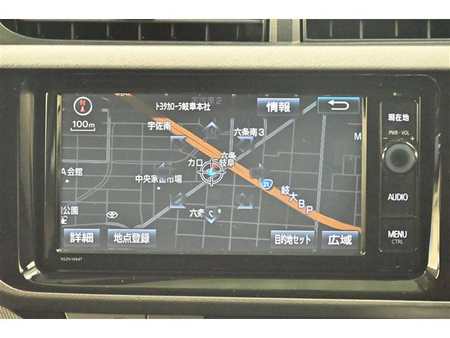 アクア Ｓ　キーレスエントリ　ドラレコ付　フルセグ地デジ　イモビ　ナビ＆ＴＶ　オートエアコン　デュアルエアバック　ＥＳＣ　Ｂカメラ　パワーウィンドウ　ＡＵＸ端子　ＥＴＣ　ＤＶＤ再生可能　ＳＲＳ　パワーステアリング（9枚目）