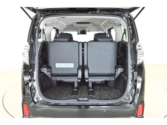 ヴェルファイア ２．５Ｚ　Ｇエディション　後カメラ　フルセグテレビ　パワーシート　スマキー　クルーズコントロール　ＥＴＣ装備　助手席エアバック　運転席エアバッグ　ドラレコ付き　アルミホイール　カーテンエアバック　ダブルエアコン　エアコン（14枚目）