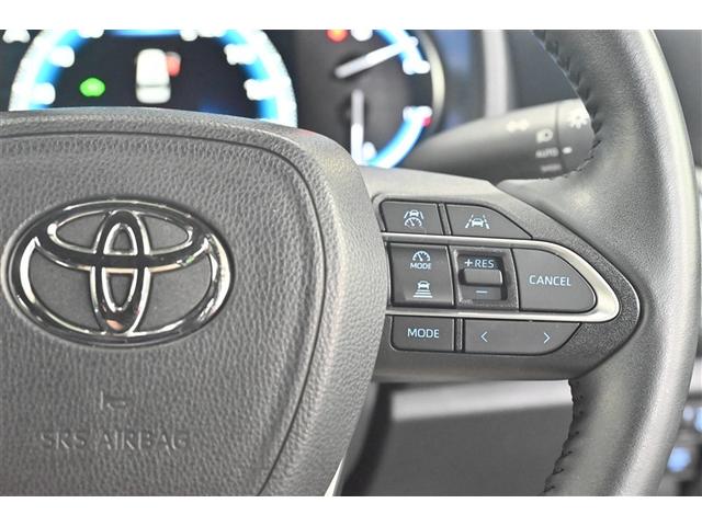 ヴォクシー ハイブリッドＳ－Ｚ　パワーウィンドウ　ＤＶＤ再生機能　インテリキー　横滑防止装置　地デジＴＶ　アクティブクルーズコントロール　１オナ　フルオートエアコン　リアカメラ　エアバッグ　ＡＢＳ　１００Ｖ充電　ナビＴＶ　ＷＡＣ（18枚目）