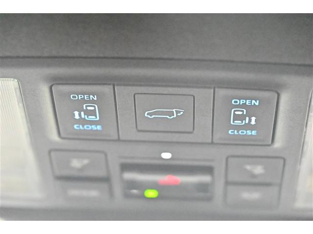 ヴォクシー ハイブリッドＳ－Ｚ　パワーウィンドウ　ＤＶＤ再生機能　インテリキー　横滑防止装置　地デジＴＶ　アクティブクルーズコントロール　１オナ　フルオートエアコン　リアカメラ　エアバッグ　ＡＢＳ　１００Ｖ充電　ナビＴＶ　ＷＡＣ（23枚目）