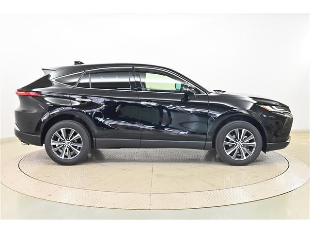 ハリアー Ｇ　衝突回避ブレーキ　セキュリティーアラーム　ＡＡＣ　バックモニタ－　横滑防止装置　ＬＥＤランプ　スマキー　キーフリー　ＡＷ　ＥＴＣ車載器　ＰＳ　パワーウインドウ　パワ－シ－ト　ドライブレコーダー　ＡＢＳ（4枚目）