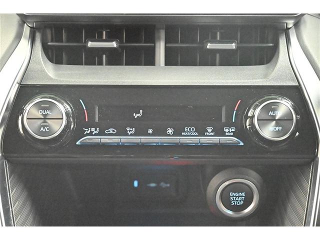 ハリアー Ｇ　衝突回避ブレーキ　セキュリティーアラーム　ＡＡＣ　バックモニタ－　横滑防止装置　ＬＥＤランプ　スマキー　キーフリー　ＡＷ　ＥＴＣ車載器　ＰＳ　パワーウインドウ　パワ－シ－ト　ドライブレコーダー　ＡＢＳ（8枚目）