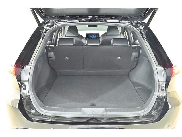 ハリアー Ｇ　衝突回避ブレーキ　セキュリティーアラーム　ＡＡＣ　バックモニタ－　横滑防止装置　ＬＥＤランプ　スマキー　キーフリー　ＡＷ　ＥＴＣ車載器　ＰＳ　パワーウインドウ　パワ－シ－ト　ドライブレコーダー　ＡＢＳ（13枚目）