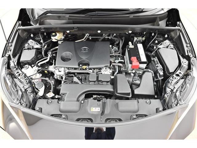 ハリアー Ｇ　衝突回避ブレーキ　セキュリティーアラーム　ＡＡＣ　バックモニタ－　横滑防止装置　ＬＥＤランプ　スマキー　キーフリー　ＡＷ　ＥＴＣ車載器　ＰＳ　パワーウインドウ　パワ－シ－ト　ドライブレコーダー　ＡＢＳ（14枚目）