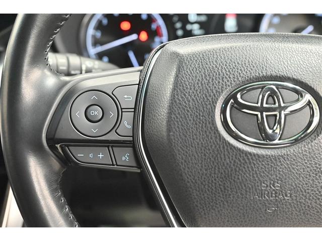 ハリアー Ｇ　衝突回避ブレーキ　セキュリティーアラーム　ＡＡＣ　バックモニタ－　横滑防止装置　ＬＥＤランプ　スマキー　キーフリー　ＡＷ　ＥＴＣ車載器　ＰＳ　パワーウインドウ　パワ－シ－ト　ドライブレコーダー　ＡＢＳ（17枚目）