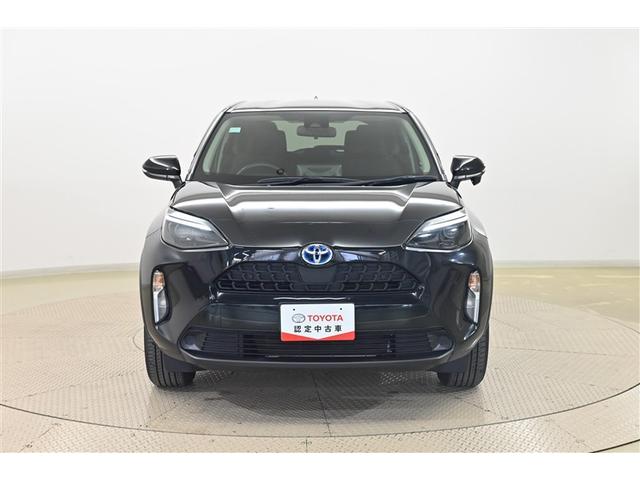 ヤリスクロス ハイブリッドＧ　ＴＳＳ　イモビライザー　バックモニタ－　記録簿有　エアコン　インテリキー　パワーウィンド　Ｗエアバック　オートクルーズ　キーフリー　横滑防止装置　サイドエアバッグ　エアバッグ　アルミ　ＡＢＳ　パワステ（2枚目）