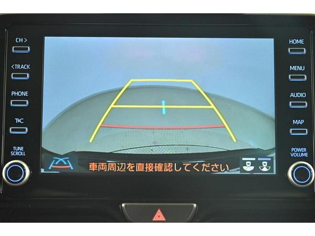 ヤリスクロス ハイブリッドＧ　ＴＳＳ　イモビライザー　バックモニタ－　記録簿有　エアコン　インテリキー　パワーウィンド　Ｗエアバック　オートクルーズ　キーフリー　横滑防止装置　サイドエアバッグ　エアバッグ　アルミ　ＡＢＳ　パワステ（10枚目）