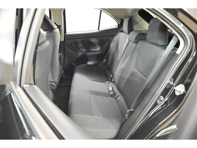 ヤリスクロス ハイブリッドＧ　ＴＳＳ　イモビライザー　バックモニタ－　記録簿有　エアコン　インテリキー　パワーウィンド　Ｗエアバック　オートクルーズ　キーフリー　横滑防止装置　サイドエアバッグ　エアバッグ　アルミ　ＡＢＳ　パワステ（12枚目）