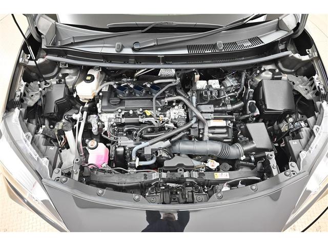 ヤリスクロス ハイブリッドＧ　ＴＳＳ　イモビライザー　バックモニタ－　記録簿有　エアコン　インテリキー　パワーウィンド　Ｗエアバック　オートクルーズ　キーフリー　横滑防止装置　サイドエアバッグ　エアバッグ　アルミ　ＡＢＳ　パワステ（14枚目）