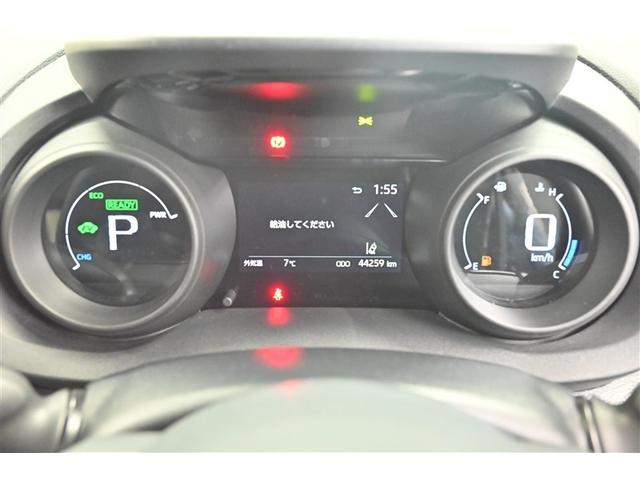 ヤリスクロス ハイブリッドＧ　ＴＳＳ　イモビライザー　バックモニタ－　記録簿有　エアコン　インテリキー　パワーウィンド　Ｗエアバック　オートクルーズ　キーフリー　横滑防止装置　サイドエアバッグ　エアバッグ　アルミ　ＡＢＳ　パワステ（23枚目）