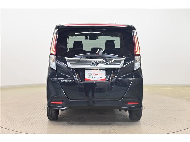 ルーミー カスタムＧ－Ｔ　Ｗ電動ドア　運転席助手席エアバッグ　ＤＶＤ視聴可　クルーズＣ　エアバック　キーレスエントリー　バックガイドモニター　パワーウインドウ　ドライブレコーダ　記録簿有　インテリキー　ナビＴＶ　ＬＥＤ　アルミ（3枚目）