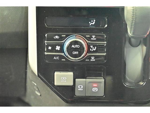 ルーミー カスタムＧ－Ｔ　Ｗ電動ドア　運転席助手席エアバッグ　ＤＶＤ視聴可　クルーズＣ　エアバック　キーレスエントリー　バックガイドモニター　パワーウインドウ　ドライブレコーダ　記録簿有　インテリキー　ナビＴＶ　ＬＥＤ　アルミ（7枚目）