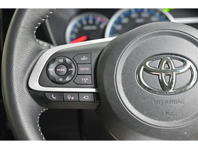 ルーミー カスタムＧ－Ｔ　Ｗ電動ドア　運転席助手席エアバッグ　ＤＶＤ視聴可　クルーズＣ　エアバック　キーレスエントリー　バックガイドモニター　パワーウインドウ　ドライブレコーダ　記録簿有　インテリキー　ナビＴＶ　ＬＥＤ　アルミ（17枚目）