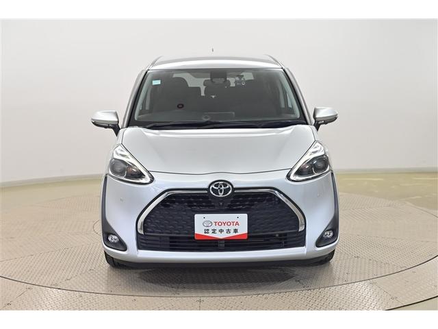 シエンタ Ｇ　セーフティーエディション　ワンオーナ　ＬＥＤランプ　ＤＶＤ　両側パワースライドドア　ドライブレコーダー　バックモニター　盗難防止装置　フルセグＴＶ　点検記録簿　エアバッグ　オートエアコン　ＥＴＣ　ウォークスルー　スマートキー（2枚目）