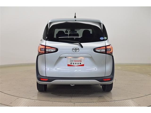 シエンタ Ｇ　セーフティーエディション　ワンオーナ　ＬＥＤランプ　ＤＶＤ　両側パワースライドドア　ドライブレコーダー　バックモニター　盗難防止装置　フルセグＴＶ　点検記録簿　エアバッグ　オートエアコン　ＥＴＣ　ウォークスルー　スマートキー（3枚目）