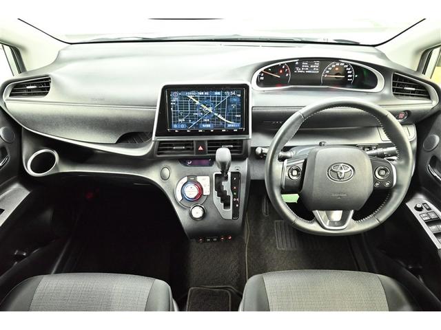 シエンタ Ｇ　セーフティーエディション　ワンオーナ　ＬＥＤランプ　ＤＶＤ　両側パワースライドドア　ドライブレコーダー　バックモニター　盗難防止装置　フルセグＴＶ　点検記録簿　エアバッグ　オートエアコン　ＥＴＣ　ウォークスルー　スマートキー（6枚目）