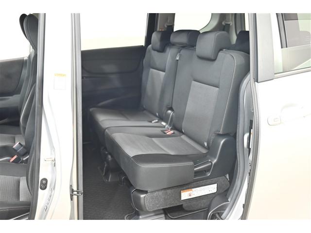 シエンタ Ｇ　セーフティーエディション　ワンオーナ　ＬＥＤランプ　ＤＶＤ　両側パワースライドドア　ドライブレコーダー　バックモニター　盗難防止装置　フルセグＴＶ　点検記録簿　エアバッグ　オートエアコン　ＥＴＣ　ウォークスルー　スマートキー（13枚目）