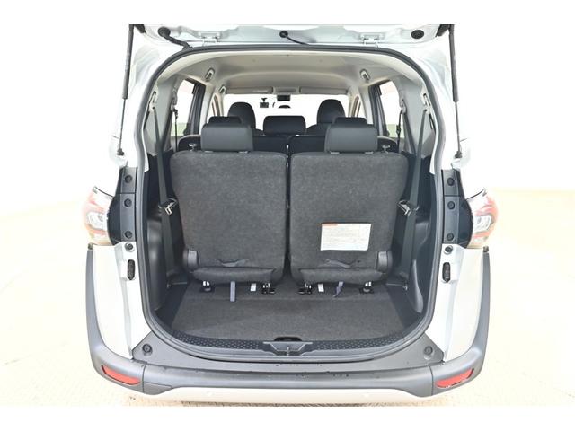 シエンタ Ｇ　セーフティーエディション　ワンオーナ　ＬＥＤランプ　ＤＶＤ　両側パワースライドドア　ドライブレコーダー　バックモニター　盗難防止装置　フルセグＴＶ　点検記録簿　エアバッグ　オートエアコン　ＥＴＣ　ウォークスルー　スマートキー（14枚目）