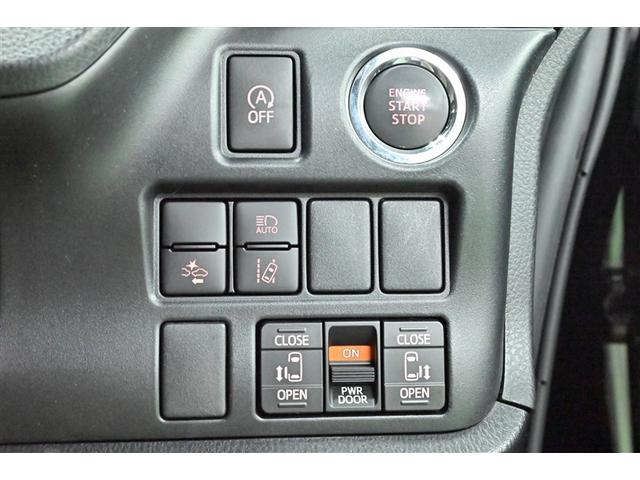 ノア Ｓｉ　ダブルバイビーＩＩＩ　両側自動ドア　クルーズコントロール　フルセグＴＶ　アイドリングストップ　ＬＥＤヘッドライト　アルミ　バックカメラ　スマートキー　リアオートエアコン　ワンオーナー　ＡＢＳ　４ＷＤ　キーレス　盗難防止装置（18枚目）