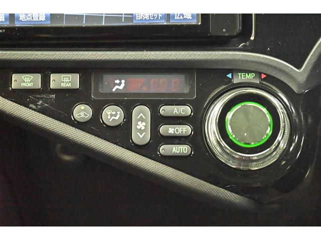 アクア Ｇ　Ｇ’ｓ　クルーズＣ　バックＣ　地デジフルセグ　助手席エアバッグ　イモビライザー　キーレスエントリー　パワーウィンドウ　ＬＥＤランプ　横滑防止　アルミホイール　オートエアコン　ＥＴＣ車載器　パワーステアリング（8枚目）