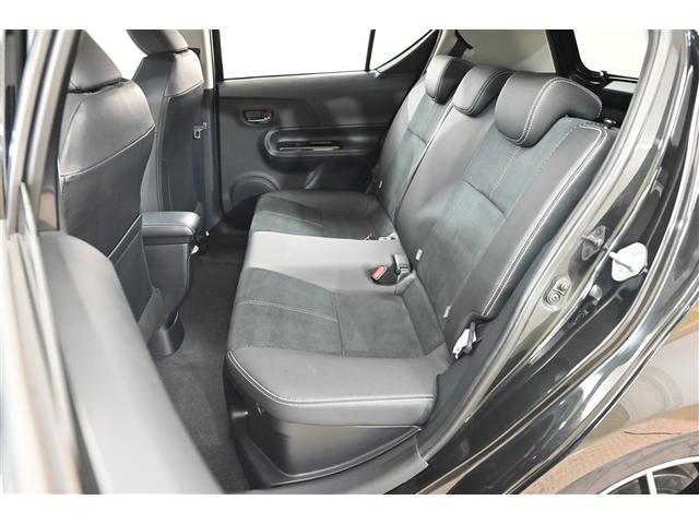 アクア Ｇ　Ｇ’ｓ　クルーズＣ　バックＣ　地デジフルセグ　助手席エアバッグ　イモビライザー　キーレスエントリー　パワーウィンドウ　ＬＥＤランプ　横滑防止　アルミホイール　オートエアコン　ＥＴＣ車載器　パワーステアリング（13枚目）