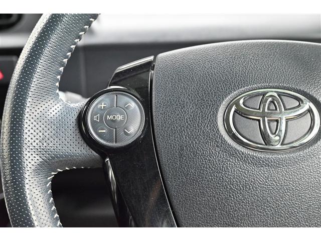 アクア Ｇ　Ｇ’ｓ　クルーズＣ　バックＣ　地デジフルセグ　助手席エアバッグ　イモビライザー　キーレスエントリー　パワーウィンドウ　ＬＥＤランプ　横滑防止　アルミホイール　オートエアコン　ＥＴＣ車載器　パワーステアリング（18枚目）