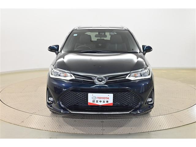 カローラフィールダー 1.5G ダブルバイビー インテリキー ナビ・TV 点検記録簿 アイドリングSTOP イモビ LEDライト アルミ 助手席エアバック キーレス パワステ フルオートエアコン Bモニター 運転席エアバック メモリナビ ABS(2枚目)