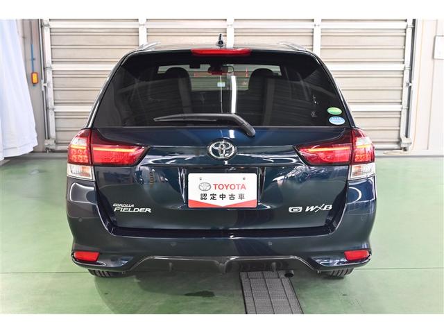 カローラフィールダー 1.5G ダブルバイビー インテリキー ナビ・TV 点検記録簿 アイドリングSTOP イモビ LEDライト アルミ 助手席エアバック キーレス パワステ フルオートエアコン Bモニター 運転席エアバック メモリナビ ABS(3枚目)