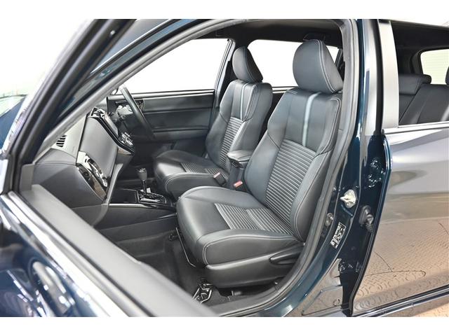 カローラフィールダー 1.5G ダブルバイビー インテリキー ナビ・TV 点検記録簿 アイドリングSTOP イモビ LEDライト アルミ 助手席エアバック キーレス パワステ フルオートエアコン Bモニター 運転席エアバック メモリナビ ABS(12枚目)