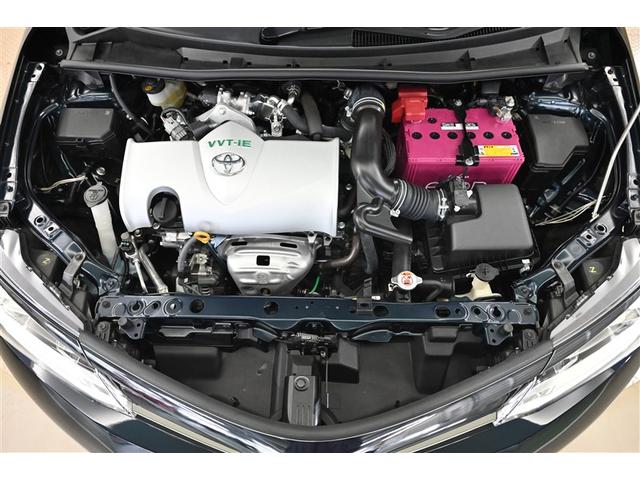 カローラフィールダー 1.5G ダブルバイビー インテリキー ナビ・TV 点検記録簿 アイドリングSTOP イモビ LEDライト アルミ 助手席エアバック キーレス パワステ フルオートエアコン Bモニター 運転席エアバック メモリナビ ABS(15枚目)