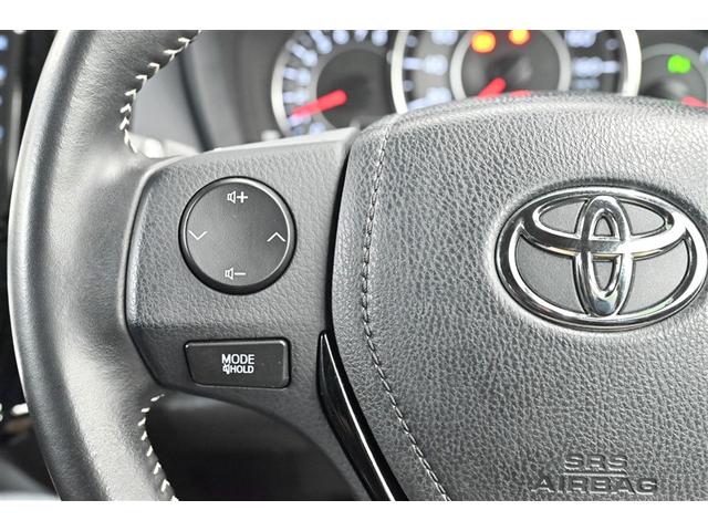 カローラフィールダー 1.5G ダブルバイビー インテリキー ナビ・TV 点検記録簿 アイドリングSTOP イモビ LEDライト アルミ 助手席エアバック キーレス パワステ フルオートエアコン Bモニター 運転席エアバック メモリナビ ABS(18枚目)