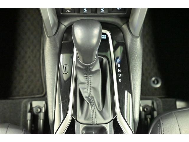 カローラクロス ハイブリッド Z 電動シ-ト ドライブレコーダ 地デジTV プリクラッシュセーフティシステム キーレスエントリー 横滑防止装置 整備記録簿 AAC 盗難防止システム メディアプレイヤー接続 オートクルーズ ナビ&TV(7枚目)