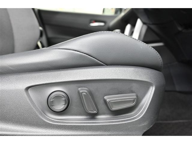 カローラクロス ハイブリッド Z 電動シ-ト ドライブレコーダ 地デジTV プリクラッシュセーフティシステム キーレスエントリー 横滑防止装置 整備記録簿 AAC 盗難防止システム メディアプレイヤー接続 オートクルーズ ナビ&TV(27枚目)