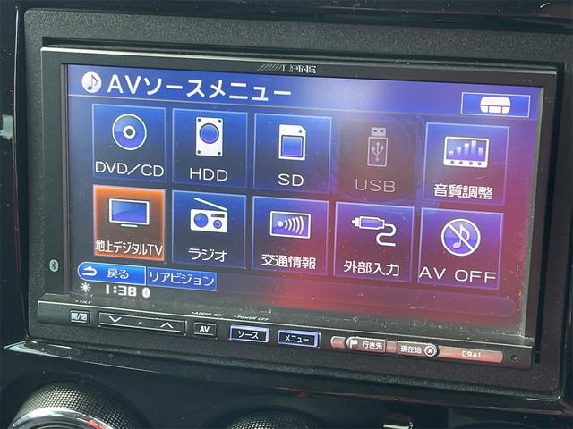 Ｃ　ＥＴＣ　ナビ　ＴＶ　アルミホイール　オートライト　スマートキー　ＡＴ　衝突安全ボディ　ＡＢＳ　ＣＤ　ＤＶＤ再生　ＵＳＢ　ミュージックプレイヤー接続可　Ｂｌｕｅｔｏｏｔｈ　エアコン　パワーステアリング(6枚目)