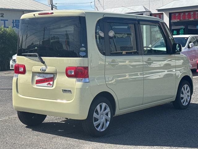 タント Ｌ　スライドドア　キーレスエントリー　ベンチシート　ＣＶＴ　盗難防止システム　ＡＢＳ　ＣＤ　衝突安全ボディ　エアコン　パワーステアリング（17枚目）