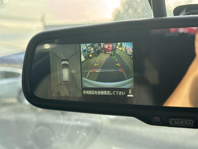 デイズ ハイウェイスター　Ｇ　ドライブレコーダー　ＥＴＣ　全周囲カメラ　ナビ　ＴＶ　オートライト　ＨＩＤ　スマートキー　アイドリングストップ　電動格納ミラー　ベンチシート　ＣＶＴ　盗難防止システム　ＡＢＳ（7枚目）