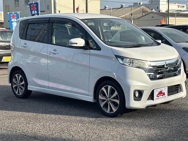 デイズ ハイウェイスター　Ｇ　ドライブレコーダー　ＥＴＣ　全周囲カメラ　ナビ　ＴＶ　オートライト　ＨＩＤ　スマートキー　アイドリングストップ　電動格納ミラー　ベンチシート　ＣＶＴ　盗難防止システム　ＡＢＳ（15枚目）