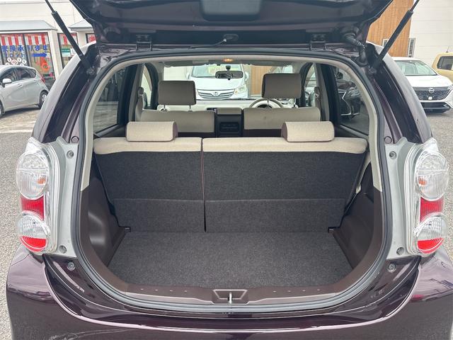 パッソ プラスハナ　ＥＴＣ　バックカメラ　ナビ　ＴＶ　ＨＩＤ　スマートキー　電動格納ミラー　ＣＶＴ　衝突安全ボディ　ベンチシート　ＡＢＳ　エアコン　パワーステアリング　パワーウィンドウ（19枚目）