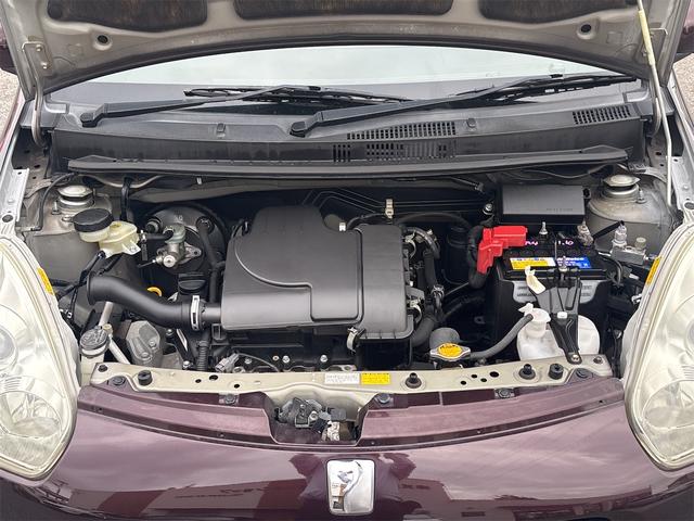 パッソ プラスハナ　ＥＴＣ　バックカメラ　ナビ　ＴＶ　ＨＩＤ　スマートキー　電動格納ミラー　ＣＶＴ　衝突安全ボディ　ベンチシート　ＡＢＳ　エアコン　パワーステアリング　パワーウィンドウ（20枚目）