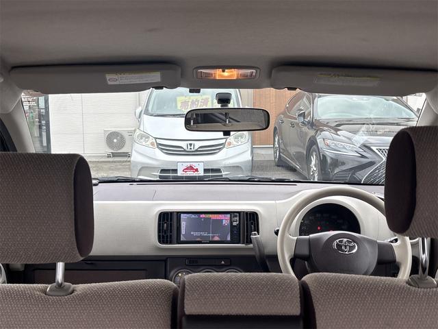 パッソ プラスハナ　ＥＴＣ　バックカメラ　ナビ　ＴＶ　ＨＩＤ　スマートキー　電動格納ミラー　ＣＶＴ　衝突安全ボディ　ベンチシート　ＡＢＳ　エアコン　パワーステアリング　パワーウィンドウ（26枚目）