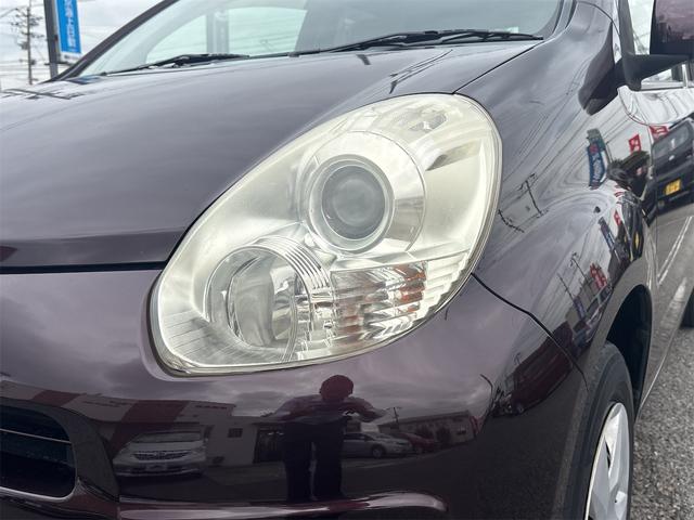 パッソ プラスハナ　ＥＴＣ　バックカメラ　ナビ　ＴＶ　ＨＩＤ　スマートキー　電動格納ミラー　ＣＶＴ　衝突安全ボディ　ベンチシート　ＡＢＳ　エアコン　パワーステアリング　パワーウィンドウ（50枚目）