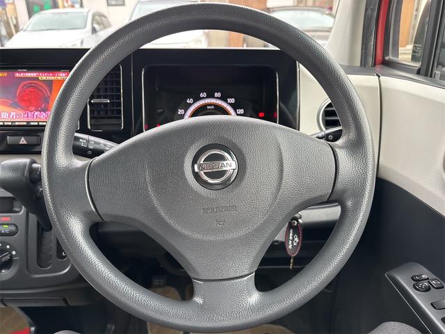 モコ Ｓ　ナビ　ＴＶ　キーレスエントリー　電動格納ミラー　ベンチシート　ＣＶＴ　盗難防止システム　ＡＢＳ　衝突安全ボディ　エアコン（7枚目）