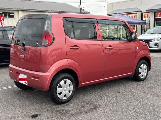 モコ Ｓ　ナビ　ＴＶ　キーレスエントリー　電動格納ミラー　ベンチシート　ＣＶＴ　盗難防止システム　ＡＢＳ　衝突安全ボディ　エアコン（17枚目）