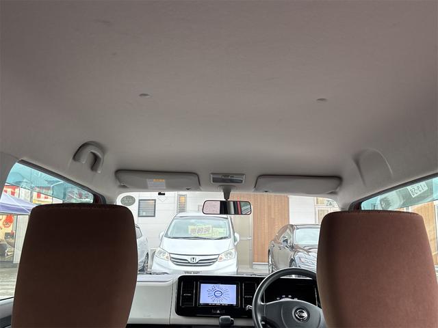 モコ Ｓ　ナビ　ＴＶ　キーレスエントリー　電動格納ミラー　ベンチシート　ＣＶＴ　盗難防止システム　ＡＢＳ　衝突安全ボディ　エアコン（25枚目）