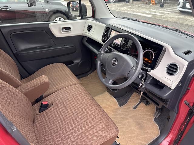 モコ Ｓ　ナビ　ＴＶ　キーレスエントリー　電動格納ミラー　ベンチシート　ＣＶＴ　盗難防止システム　ＡＢＳ　衝突安全ボディ　エアコン（37枚目）